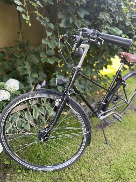 Rower miejski holenderka damski