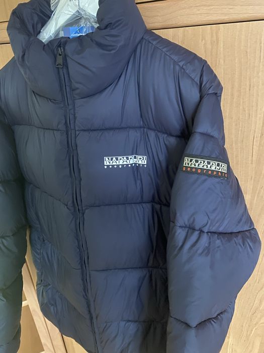 Kurtka zimowa napapijri XXL