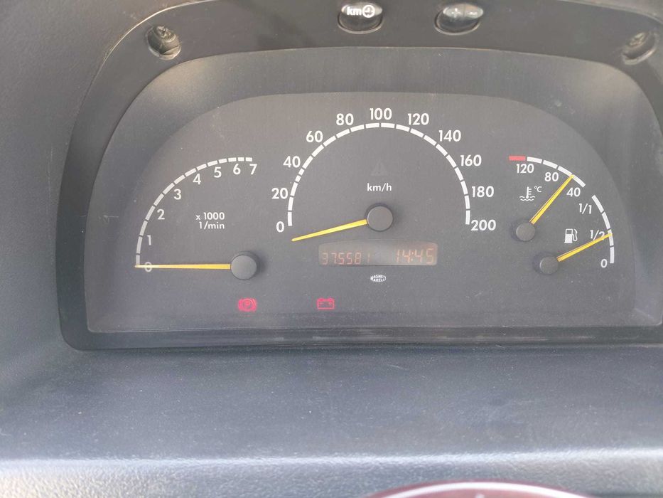 Mercedes Vito 110 CDI