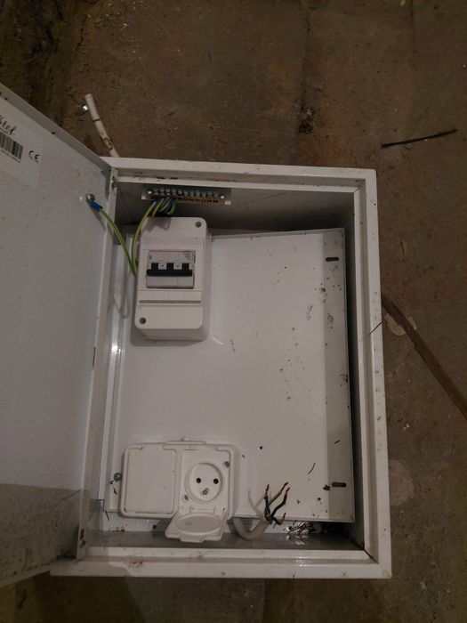 Skrzynka elektryczna
