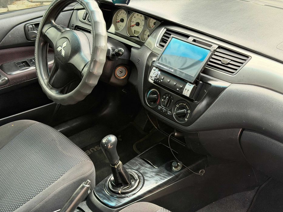 Продам MITSUBISHI Lancer 9 2007р 1.6 газ-бенз