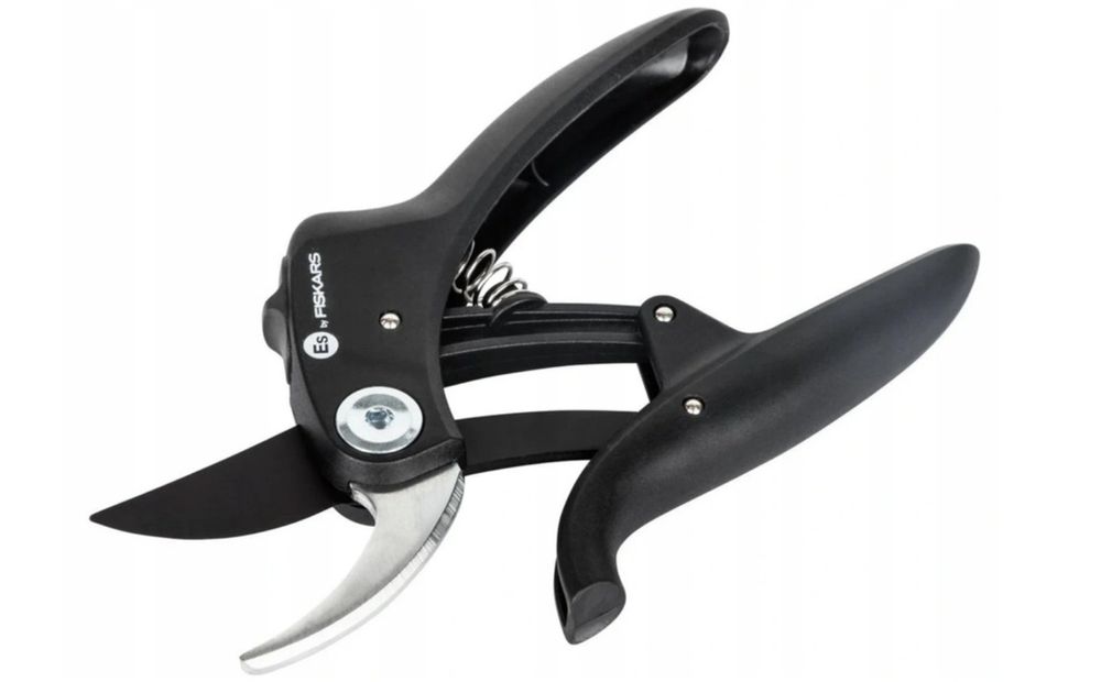 ОРИГІНАЛ садовий сікатор зНімеччини FISKARS PRUNER Байпас 20мм/секатор