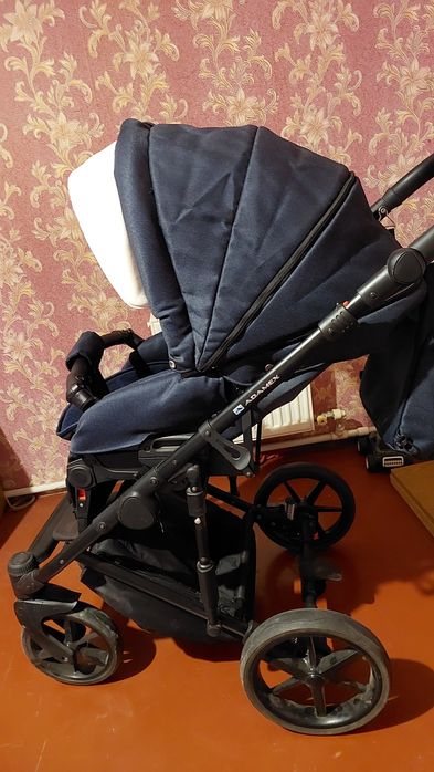 Коляска Adamex Amelia 2 в 1