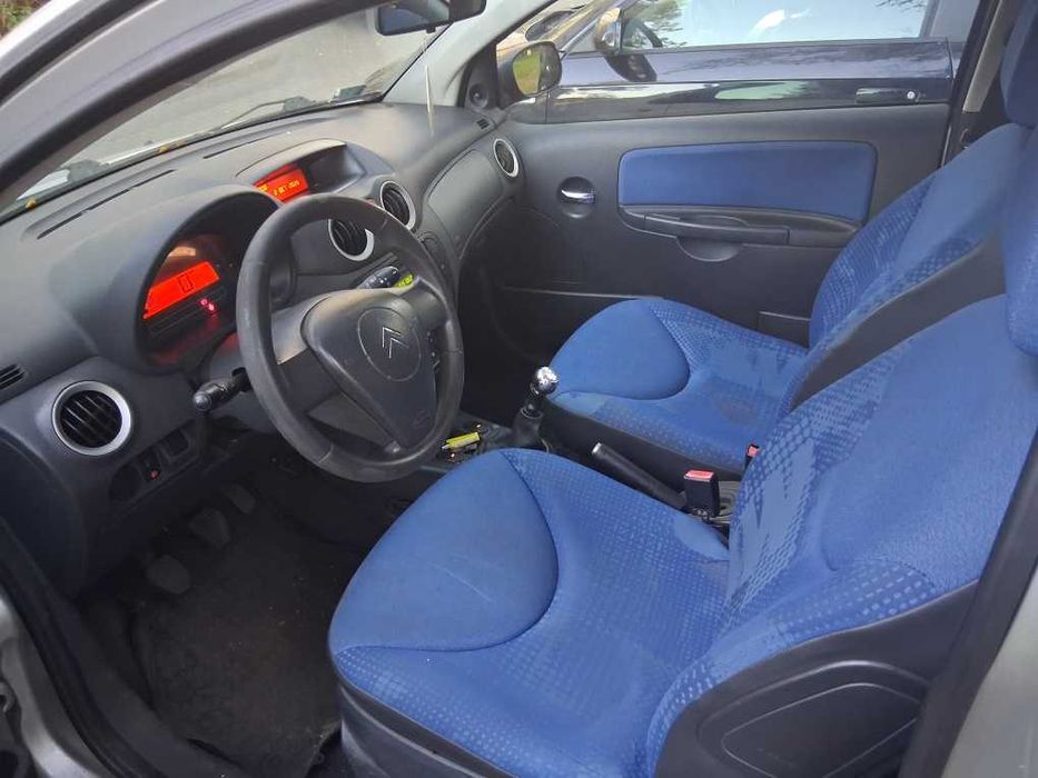 Citroen C2 1.1 2006 używany