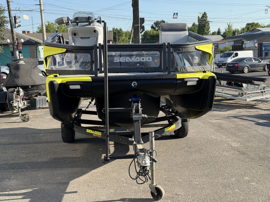 ПРОДАЖ | Sea-Doo Switch 13 Compact 170 HP