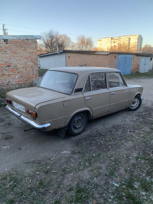 Ваз 2101 1.3 дрифт корч ОБМЕН