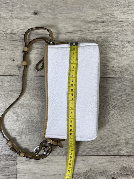 Calvin Klein Jeans сумка через плечо женская белая