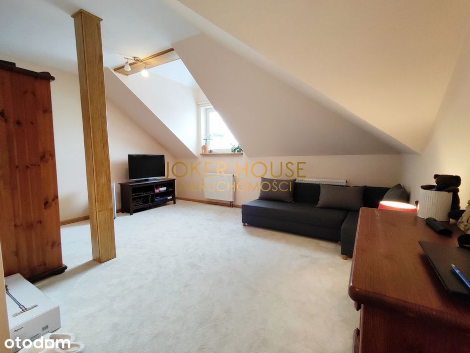 Mieszkanie 2 pokoje, świetny standard, Projektant