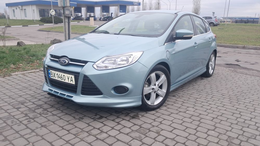 Продам авто форд фокус 3