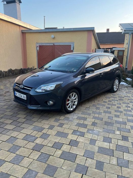 Ford focus 3 дизель 2013р