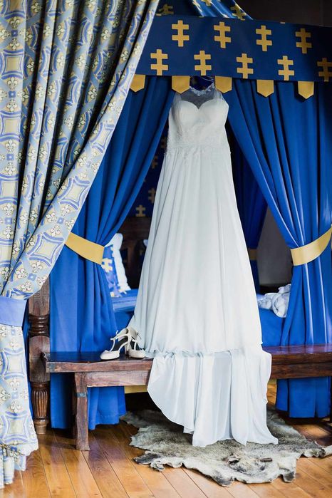 Suknia ślubna Amy love Chloe