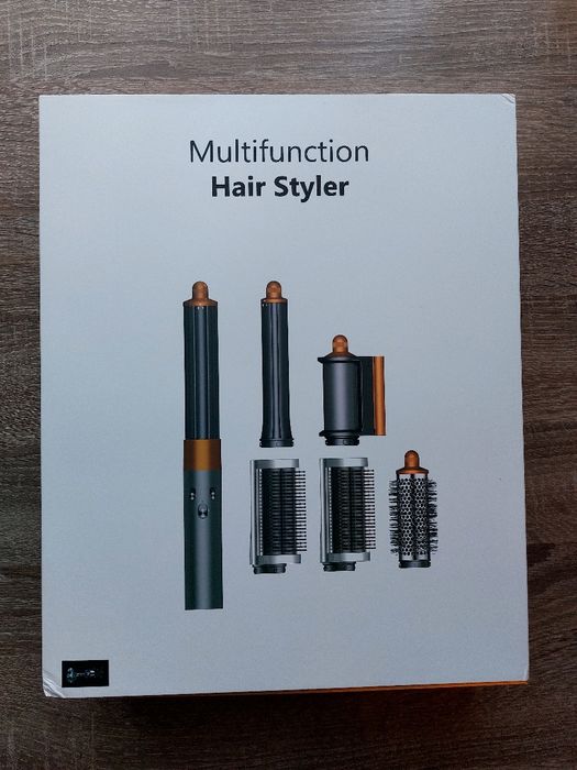 Подаруй Стайлер dyson airwrap long hs05 точний аналог оригінала аледеш