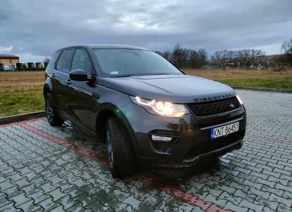 Бампер  LAND ROVER Discovery Sport Запчастини ланд ровер діскавері