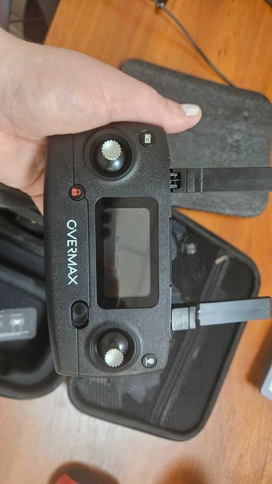 продам дрон OVERMAX X-Bee Drone 9.5 Fold