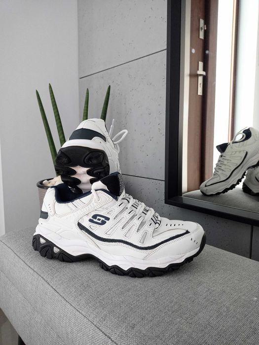 Sneakersy Sketchers Athletics męskie r.42.5
