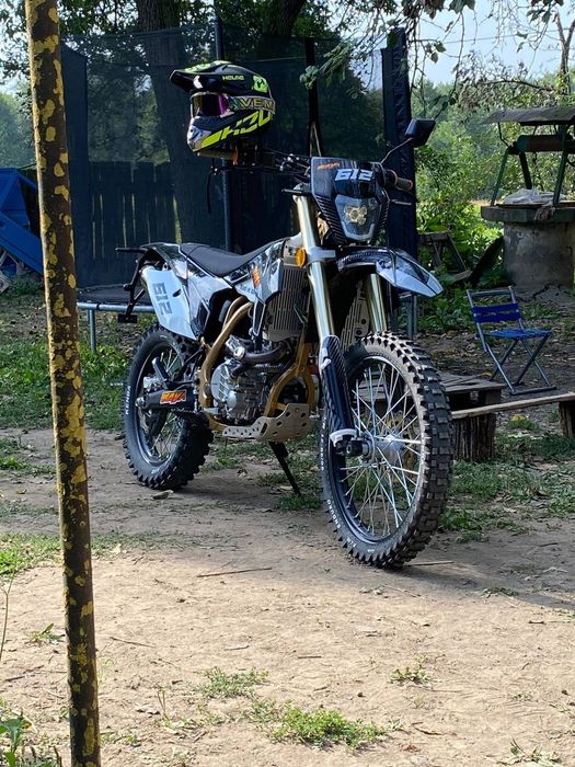 Мотоцикл kaya 612 300cc