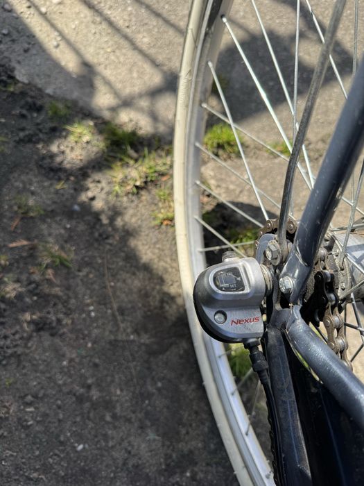 Rower damski Majdller