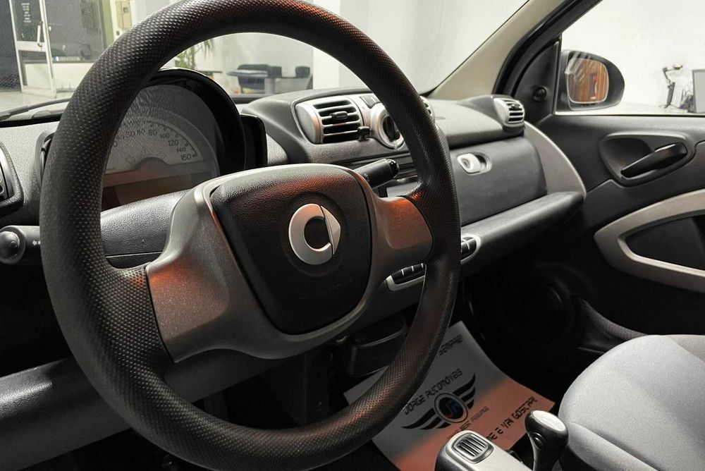 Smart Fortwo Coupé 0.8 CDI Passion 54