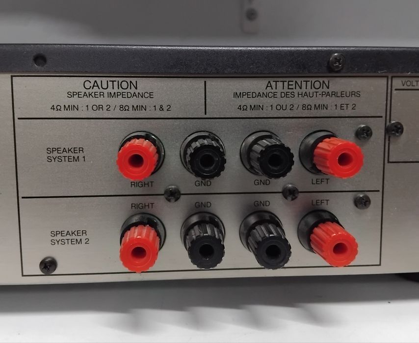 HARMAN KARDON amplificador HK6150
