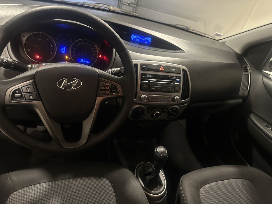 ÚLTIMA SEMANA, Hyundai i20