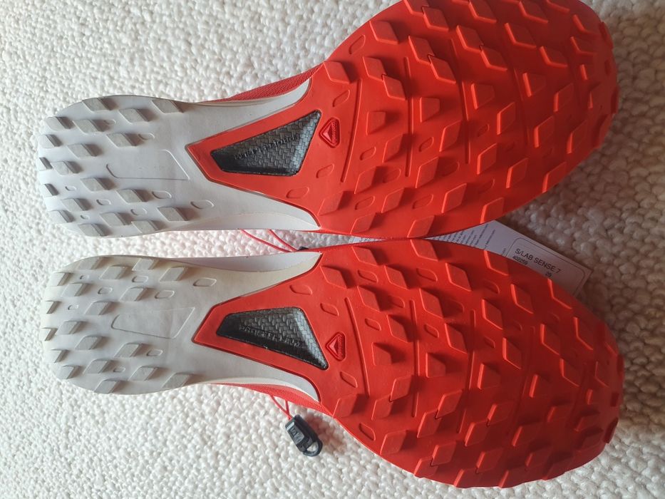Buty Salomon S/Lab Sense 7, r.42
