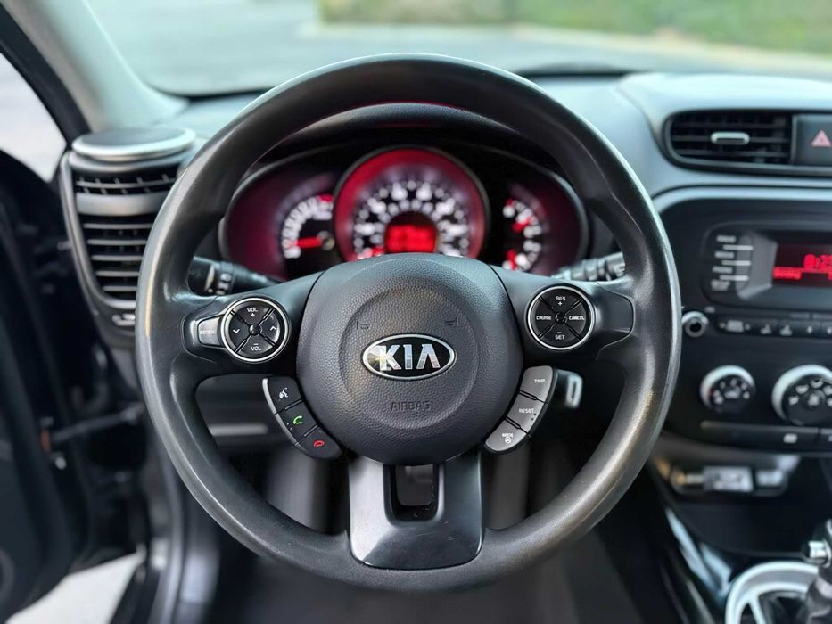 Kia Soul      2015