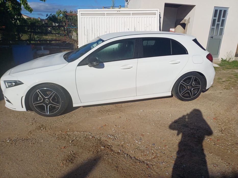 MERCEDES A 180 D  “AMG”