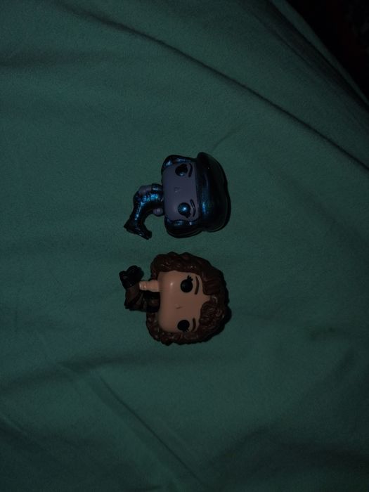 Продаж Робіна з вивороту та Ненсі