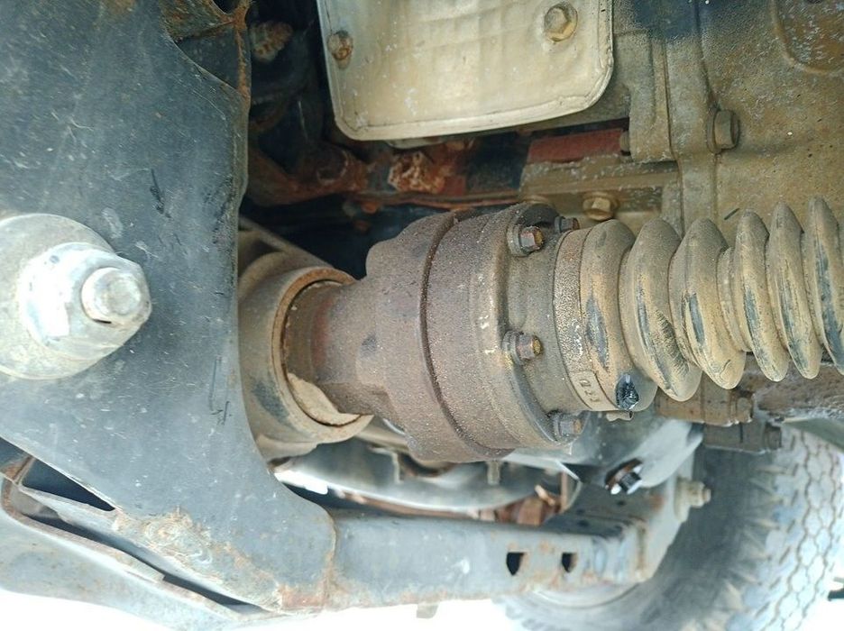 DIFERENCIAL FRONTAL JEEP CHEROKEE 2001