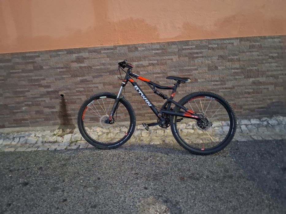 Rockrider 520 s usada sem corente