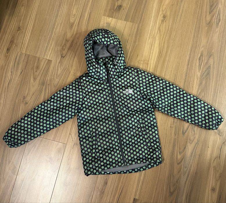 Пуховик дитячий The north face(4розмір)