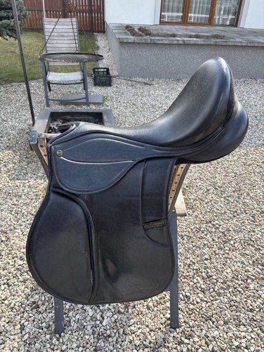 siodło wszechstronne 17,5 cali