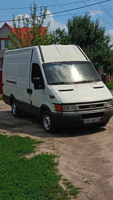 Продам Iveco Daily E3 2.8 дизель
