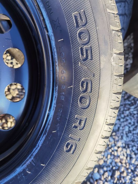 205/60R16 MICHELIN ENERGY E3A Opona letnia