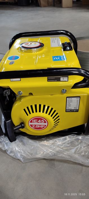 Генератор бензиновий Kraft &Dele