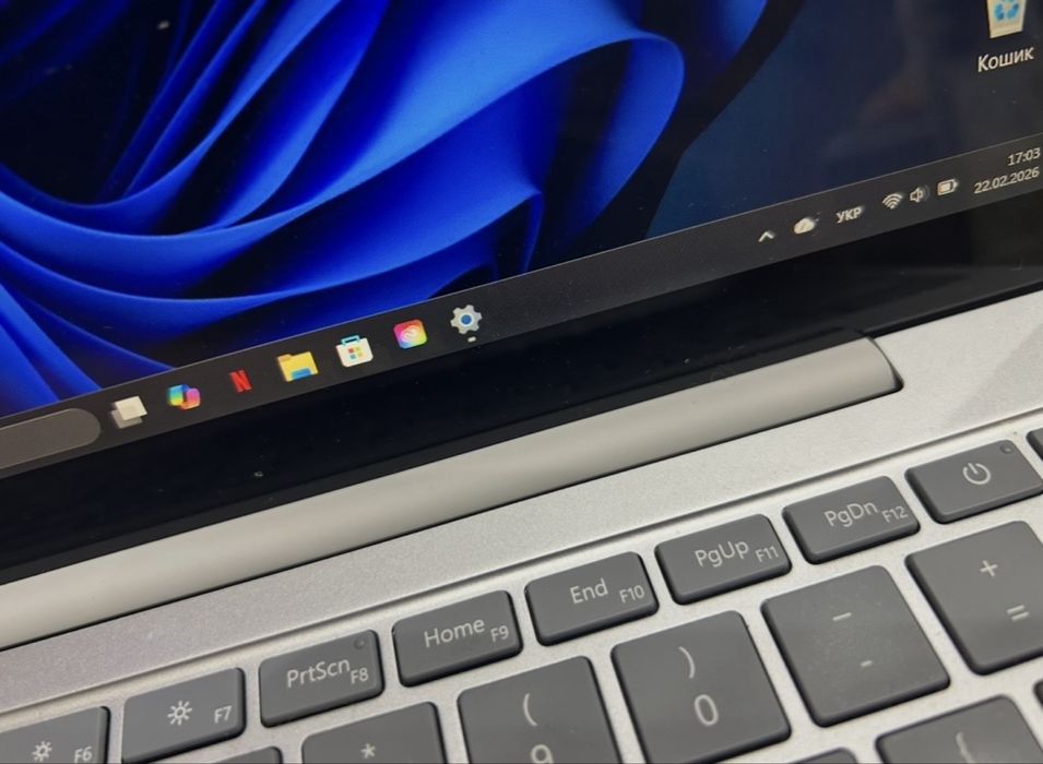 Сенсорний Лептоп Surface Laptop Go Microsoft ноутбук