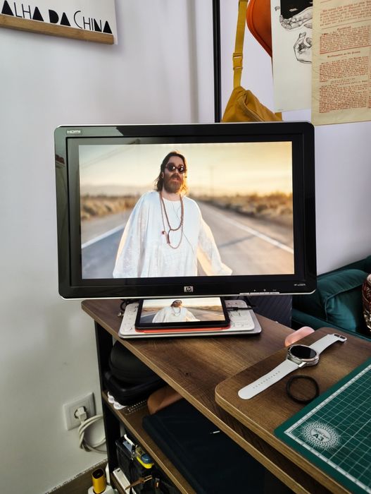 Monitor HP 22 polegadas