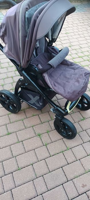 Wózek X Lander X-Move Europe 3w1