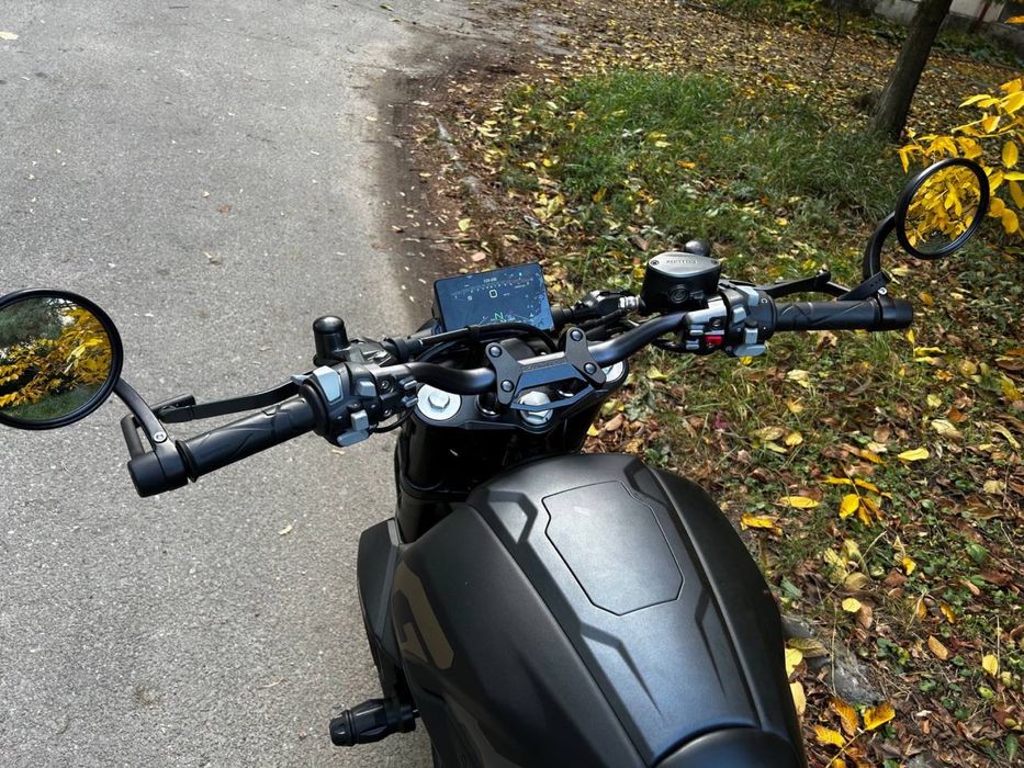 New мотоцикл ZONTES ZT350-GK abs