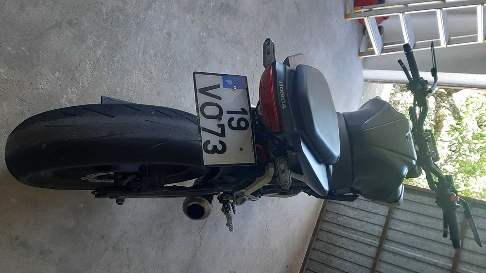 Honda CB 125 R ABS