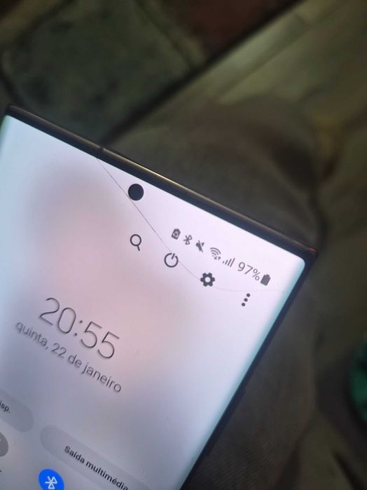 Samsung galaxy Note 20 ultra 5g