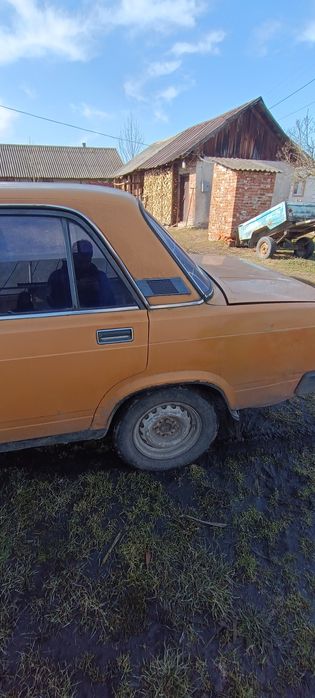 Продам ВАЗ 2105 !