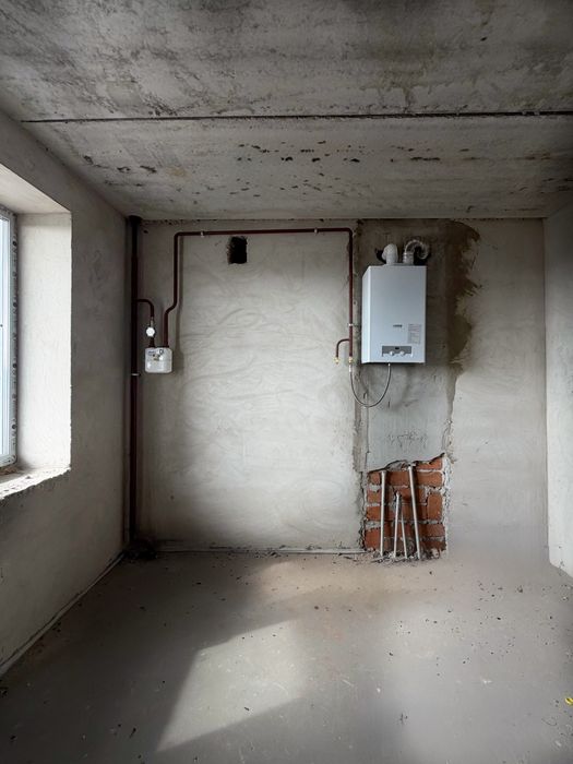 Продаж, 2к квартира / 65 м2/ Газ, Буча/ програми