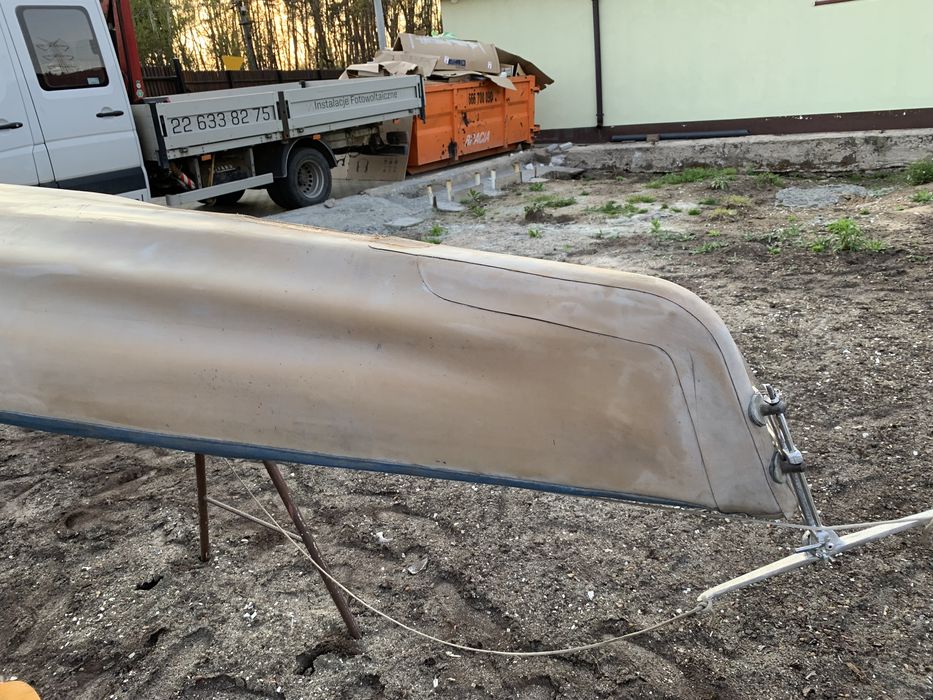 Ster do kajaka Neptun,Jantar.