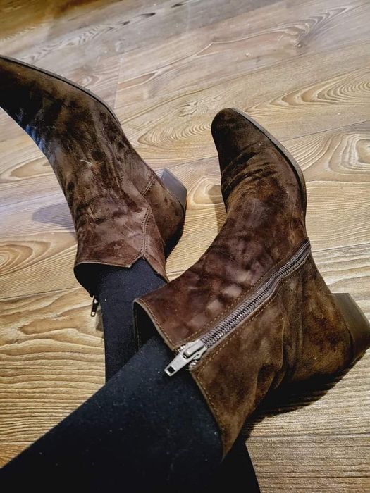 ботинки и ботильоны р.36-38