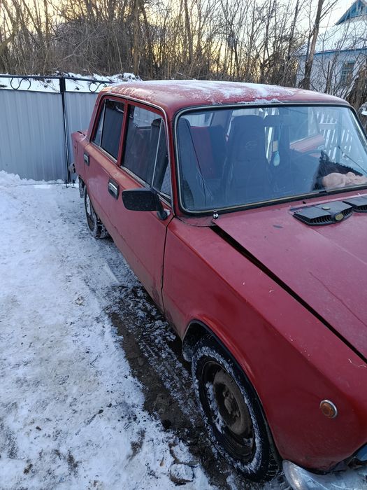 Продам жигуля ваз 2101