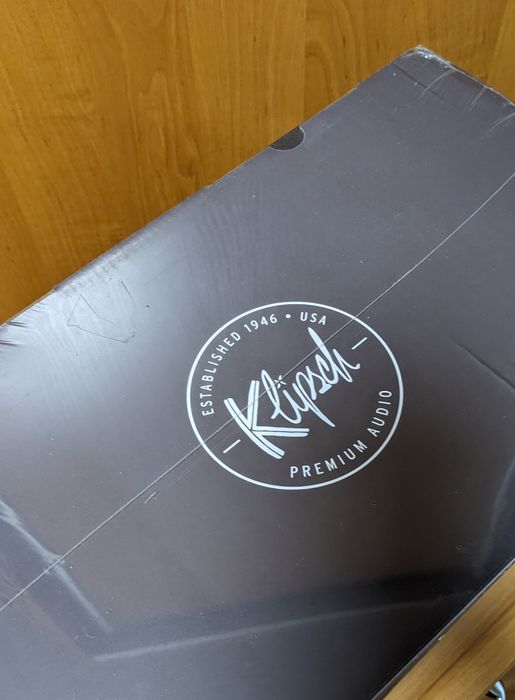 Портативна акустика Klipsch The One Plus Matt Black