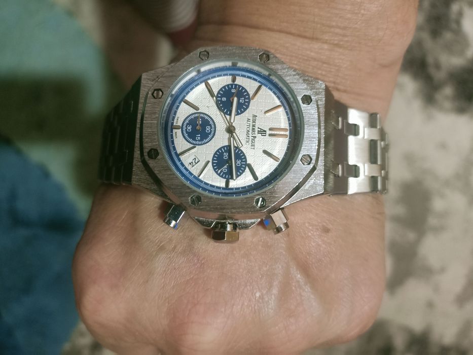 Zegarek męski do pracy