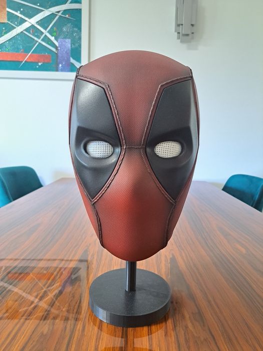 Deadpool Máscara - Marvell434972445681930247