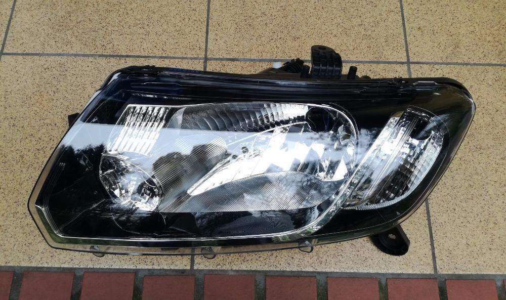 DACIA LOGAN 2012 - lampa przednia reflektor nowa LEWA